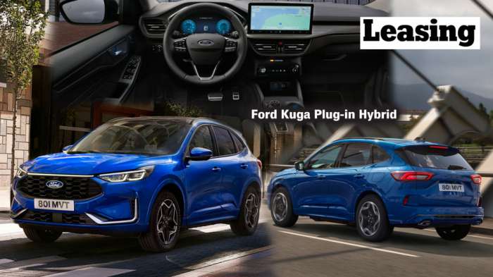 Ford Kuga: Έχει το καλύτερο deal ανάμεσα σε 150 προσφορές & δεν πληρώνει εταιρικό φόρο 