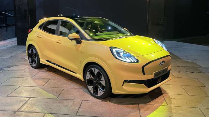 Επίσημο: Νέο ηλεκτρικό Ford Puma Gen-E - Από 25.900 στην Ελλάδα 