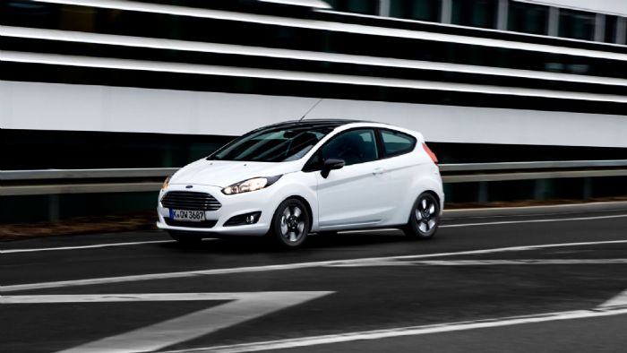 To Ford Fiesta είναι διαθέσιμο από 10.736 ευρώ στην βενζινοκίνητη έκδοση Trend 1.000 κυβικών και 80 ίππων. 