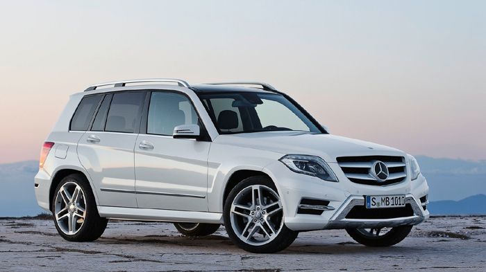 Η επόμενη γενιά της GLK θα «βαφτιστεί» GLC-Class, καθώς θα στηρίζεται εκ νέου στην C-Class.