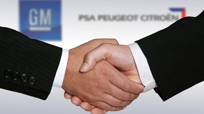 Η General Motors και η PSA Peugeot Citroen υπέγραψαν κοινοπραξία για την εξέλιξη και την παραγωγή τριών νέων μοντέλων.