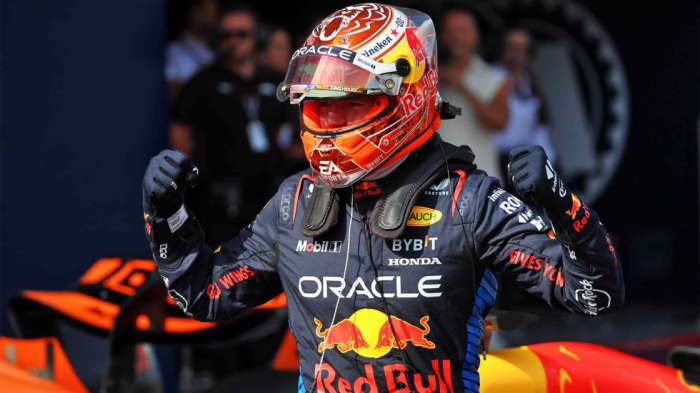 GP Αυστρίας: Pole man ο Verstappen μετά από νίκη & pole στο sprint 
