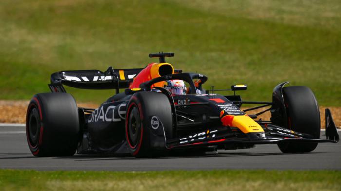 GP Βρετανίας: 2-3 για την McLaren & pole στον Verstappen  