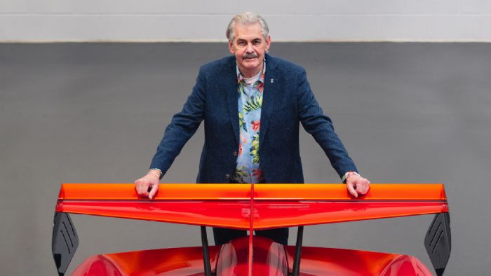 Δύο νέα «προσιτά» SUV ετοιμάζει ο Gordon Murray 