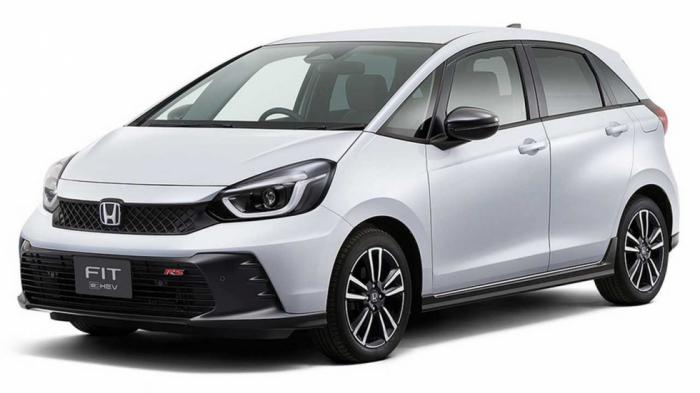 Το Honda Jazz έρχεται ανανεωμένο & με έκδοση RS 