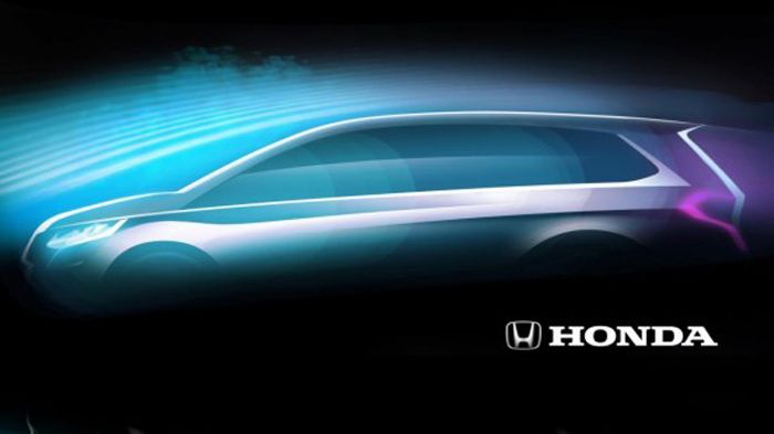 Το πρωτότυπο της Honda χαρακτηρίζεται από τον πολυχρηστικό του χαρακτήρα.