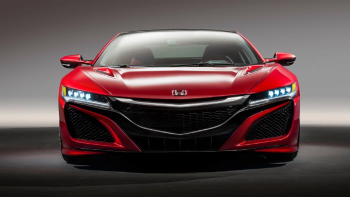 η Honda επιβεβαιώνει ότι οι παραδόσεις του Honda NSX στους πρώτους Ευρωπαίους ιδιοκτήτες θα ξεκινήσουν το 2016.