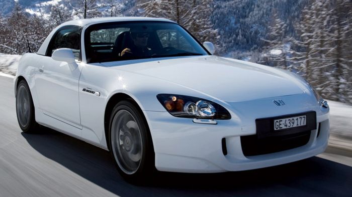 Το νέο Honda S2000 –εφόσον λάβει το πράσινο φως- θα αποκτήσει ένα ολοκαίνουργιο στιλ, σε σχέση με το παρελθόν του.