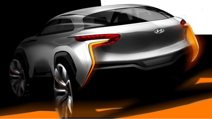 Το νέο Hyundai Intrado concept θα είναι κατασκευασμένο από ελαφριά υλικά και θα φέρει ένα μηχανικό σύνολο κυψελών καυσίμου, ενώ θα κάνει ντεμπούτο τον Μάρτιο στη Γενεύη.