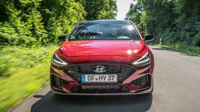 Πότε έρχονται τα ανανεωμένα Hyundai i20 και i30