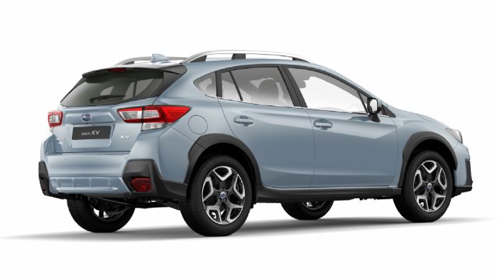 Το νέο Subaru XV θα ξεκινήσει να πωλείται αργότερα φέτος.