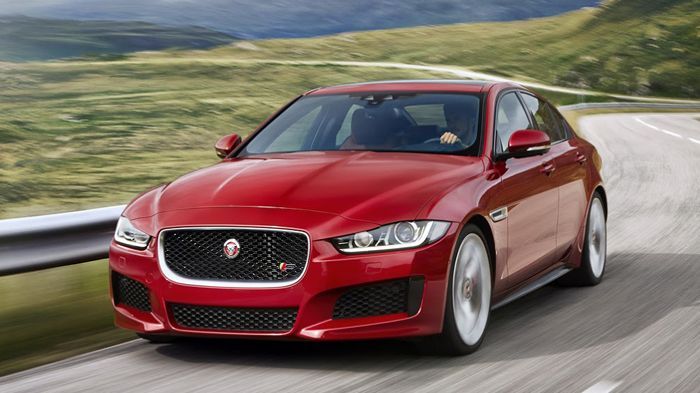 Η νέα Jaguar XE, που φέρει 3λιτρο V6 κινητήρα turbo με ισχύ 340 ίππους και 450 Nm, θα αποκτήσει και 4κινήτη έκδοση.