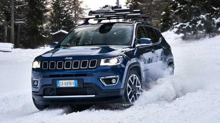 Ποια είναι τα 4xe μοντέλα της Jeep και τι ξεχωριστό έχει το καθένα; 