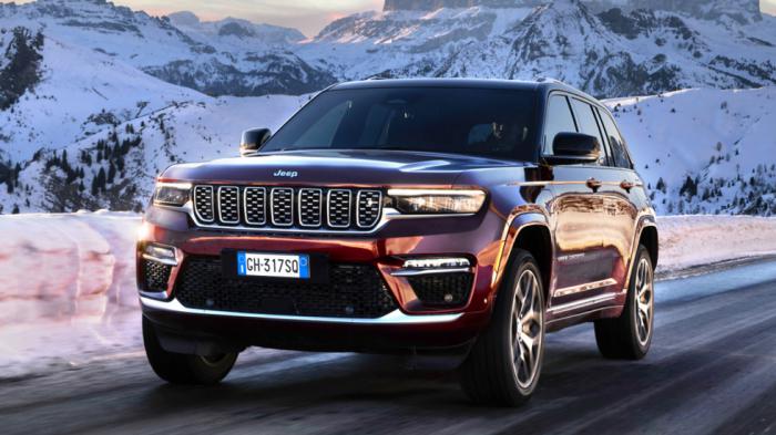 Jeep Cherokee: Η SUVάρα με τον premium χαρακτήρα