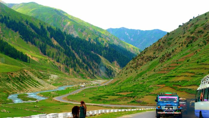 Επικίνδυνοι δρόμοι: Karakoram Highway - Πακιστάν-Κίνα 