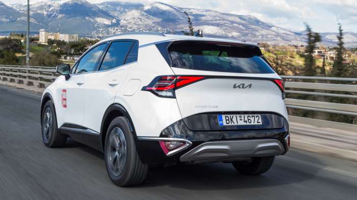 Το Kia Sportage έχει συνολικό κόστος leasing 4ετίας 33.773 ευρώ, ποσό δηλαδή που αντιστοιχεί στο 67% της τιμής λιανικής (από 49.990 ευρώ), 16.000 ευρώ λιγότερο απΆ ότι να το αγοράσεις