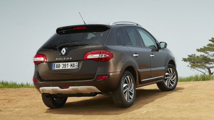 Δεν είναι σίγουρο πως το νέο μεσαίο SUV της Renault θα εξακολουθήσει να λέγεται Koleos, καθώς το εν λόγω μοντέλο (φωτό) δεν είχε την αναμενόμενη εμπορική πορεία.