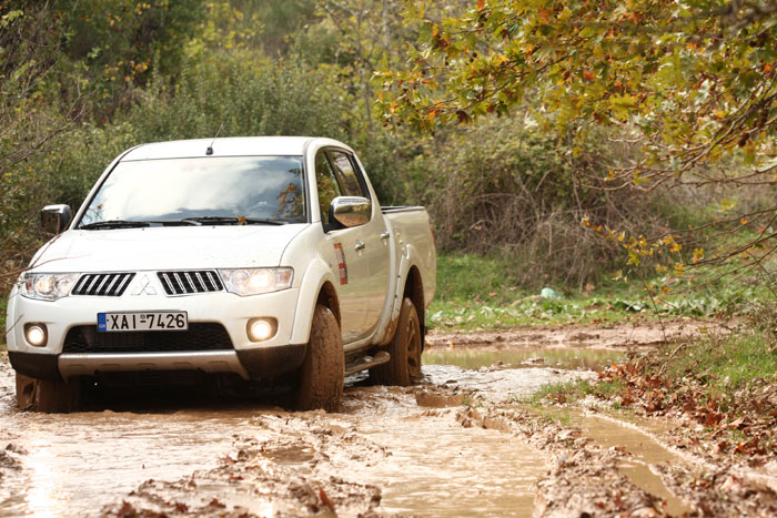 Mitsubishi L200: Με όφελος έως 2.000€  