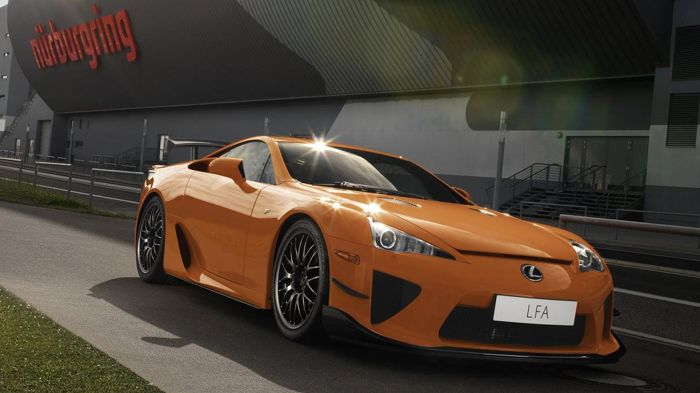 Η επόμενη γενιά της εικονιζόμενης Lexus LFA θα είναι το σπορ μοντέλο που θα κατασκευάσουν από κοινού η BMW με την Toyota, σύμφωνα με πληροφορίες.