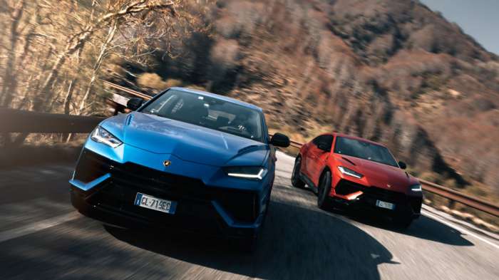 Ξεπούλησε η Lamborghini έως το 2026 - Πόσες κυκλοφορούν στην Ελλάδα 