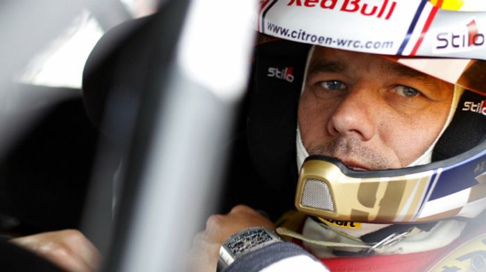 Ως guest star έρχεται ο Sebastien Loeb στο Ράλι του Μόντε Κάρλο με τη Citroen και το DS3 WRC.