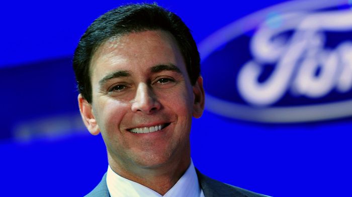 Νέος CEO στην Ford