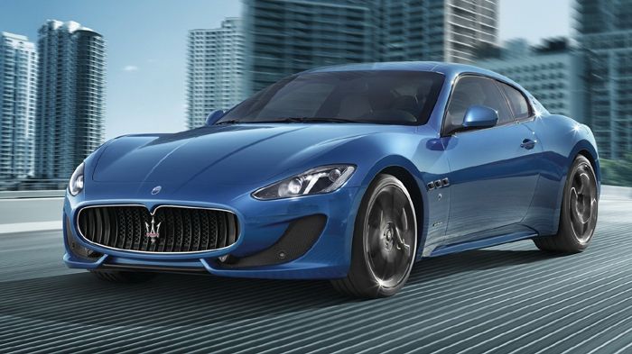 Η επόμενη Maserati GranTurismo πιθανώς θα γίνει 4θέσια, αλλά σίγουρα θα γίνει πιο μεγάλη και πολυτελής.