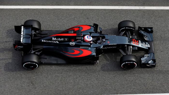 Φως μεν, αλλά πολύ μακρύ το τούνελ για τη McLaren-Honda.