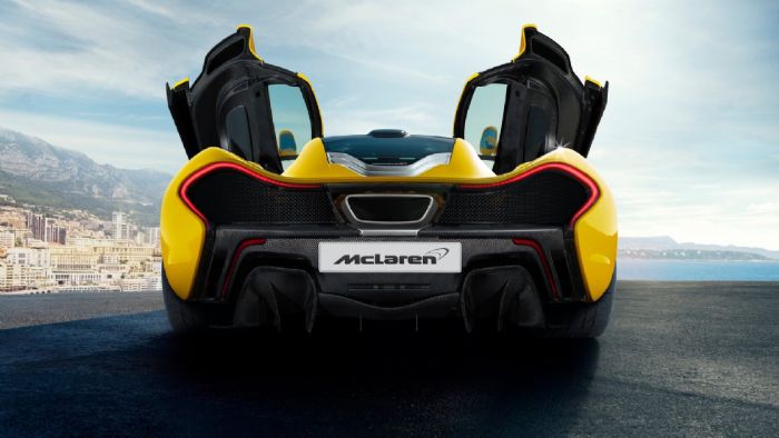 Η McLaren P1 (φωτό) στο μέλλον θα είναι αμιγώς ηλεκτρική. Το ίδιο και ένα νέο μοντέλο που ετοιμάζεται να τοποθετηθεί στη γκάμα της φίρμας, κάτω από αυτή. Δείτε όλες τις πληροφορίες για την McLaren που