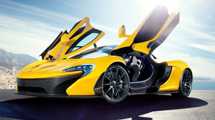 Η McLaren ανακοίνωσε ότι στα σκαριά βρίσκεται ένα νέο μοντέλο της, η P15, η οποία θα είναι ένα διθέσιο υπεραυτοκίνητο, στα πρότυπα της εικονιζόμενης P1.