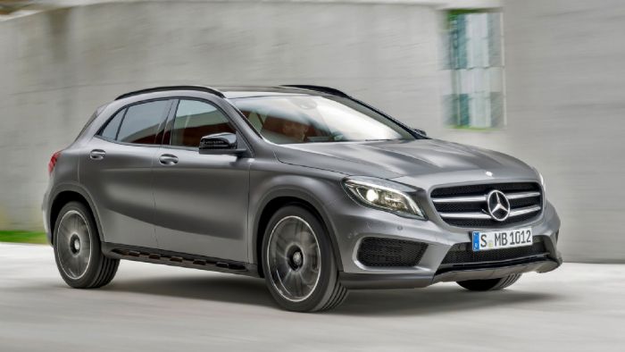 H Mercedes-Benz ανακοίνωσε πρόγραμμα ανάκλησης στη χώρα μας για τα μοντέλα A-Class, B-Class, CLA και GLA.