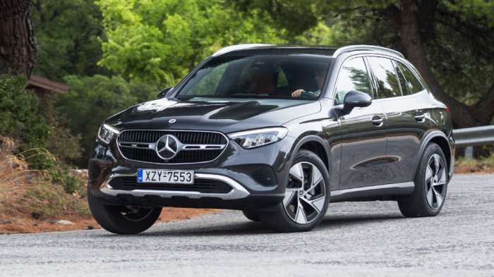 Η Mercedes CLC 300de είναι το Νο.1 deal ανάμεσα από 100 προσφορές leasing όσον αφορά τη σχέση του κόστους leasing με τη λιανική αξία.