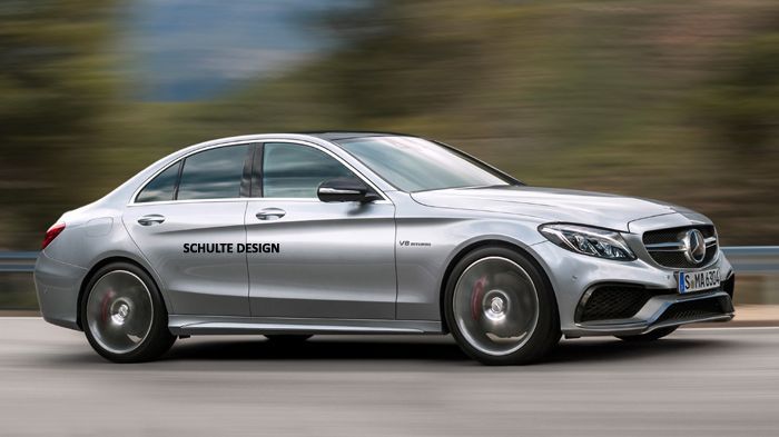 Στις 24 Σεπτεμβρίου θα αποκαλυφθεί η νέα Mercedes C63 AMG (κατασκοπευτική εικόνα), ενώ αμέσως μετά το γερμανικό μοντέλο θα κάνει επίσημο ντεμπούτο στο Παρίσι, τον Οκτώβριο.