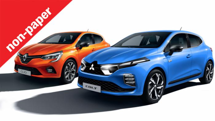 Με γονίδια Renault & Nissan, πως θα είναι τα νέα Mitsubishi;  