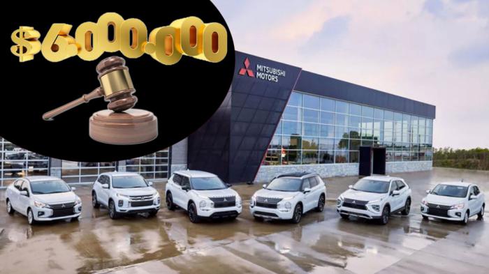 Μήνυση 6 εκατομμυρίων από dealer στη Mitsubishi για «σαμποτάζ» 