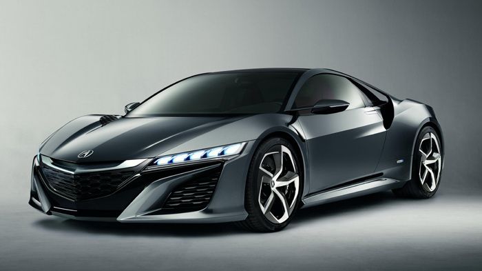 To νέο NSX Concept αποκαλύπτει την εξέλιξη της σχεδιαστικής φιλοσοφίας της επόμενης γενιάς του ιαπωνικού supercar.