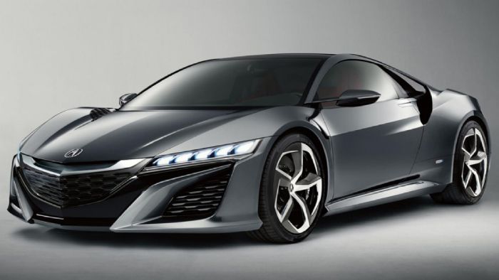 Το Honda NSX είναι ο διακαής πόθος πολλών, αλλά η παραγωγή του διαρκώς καθυστερεί. Αυτή τη φορά η Honda είπε πως θα ξεκινήσει την άνοιξη.