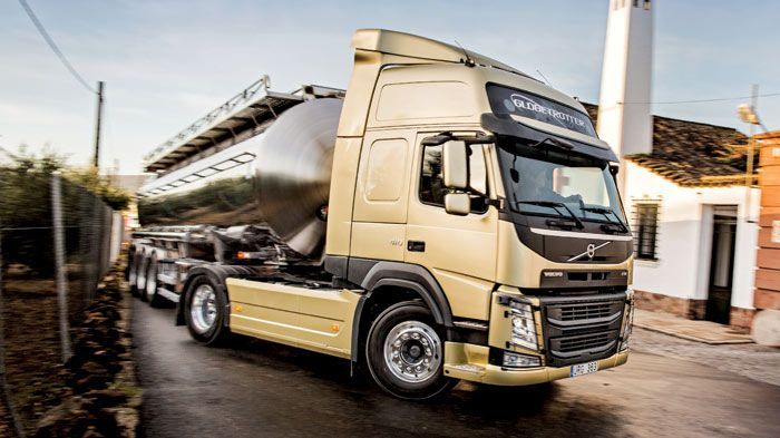 Το νέο Volvo FM συνδυάζει το χαμηλό κόστος ιδιοκτησίας με το εξαιρετικό επίπεδο άνεσης και ασφάλειας που προσφέρει στον οδηγό.