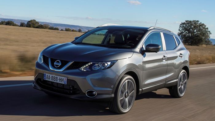 Υπάρχει περίπτωση, το Nissan Qashqai να αποκτήσει σε δύο χρόνια και υβριδική plug-in έκδοση.