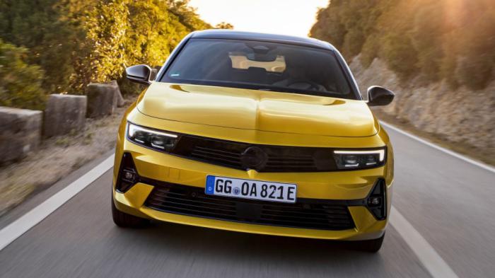 Μία επιλογή κάτω από τις 25.000 ευρώ για το Opel Astra