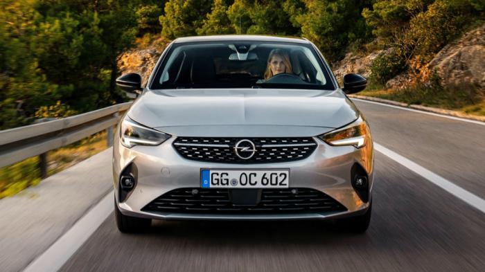 Opel Corsa: Σε βενζίνη και diesel από 19.900 ευρώ