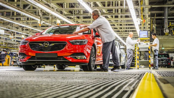 Η επιτάχυνση της διαδικασίας πώλησης της Opel έγινε εφικτή καθώς η GM δέχθηκε επίσημα να διατηρηθούν οι θέσεις εργασίας στα εργοστάσια, υπογράφοντας μάλιστα με τα συνδικάτα δεσμευτικά συμβόλαια. 