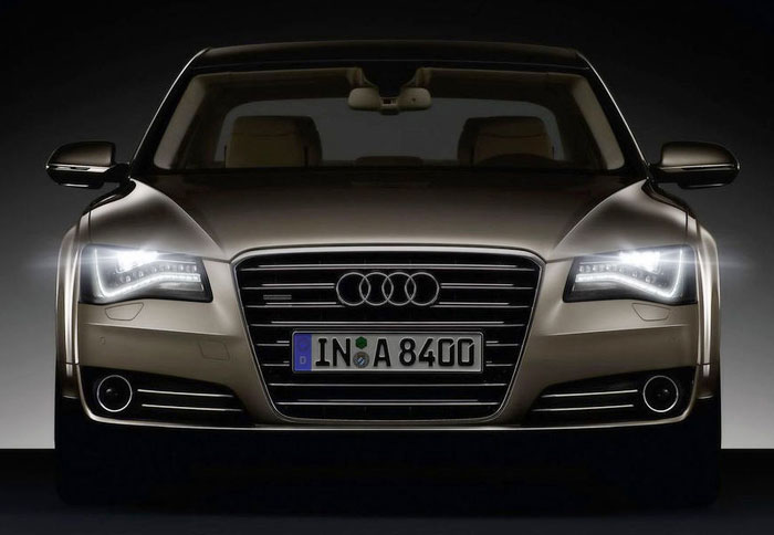 Εδώ το νέο Audi A8 