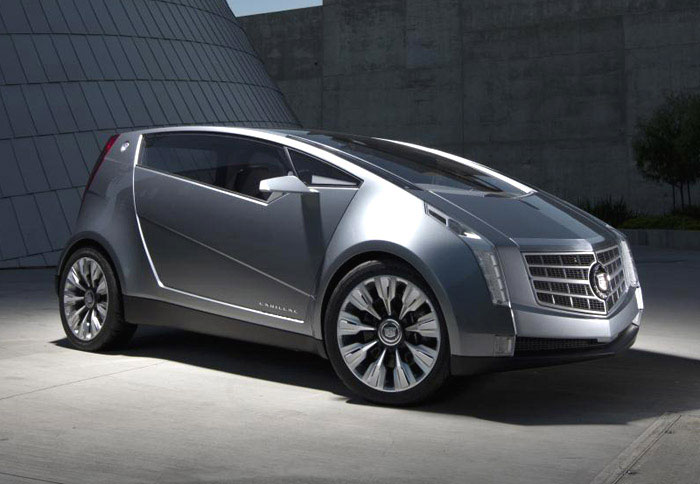 Το εντυπωσιακό Urban Luxury Concept της Cadillac 