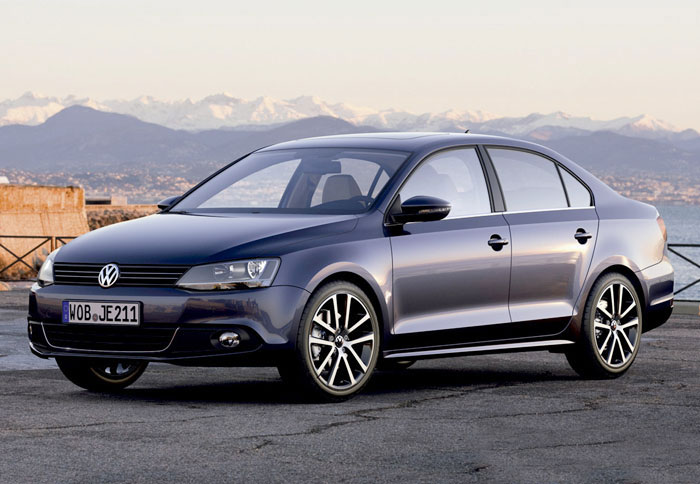 Polo, Golf, Passat  και Scirocco βρίσκονται στις πρώτες θέσεις των πωλήσεων στην κατηγορία τους. Τι είναι αυτό που δεν βάζει και το Jetta στα επιτυχημένα της VW; 