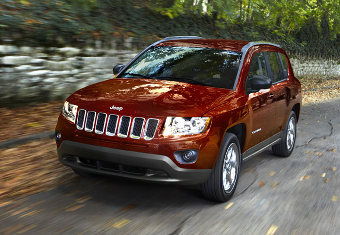 Jeep Compass! - chrysler compass