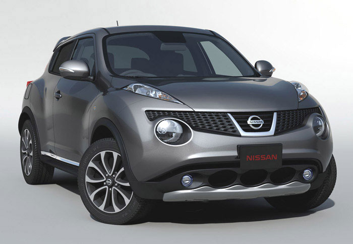 Nissan Juke Sporty Package 