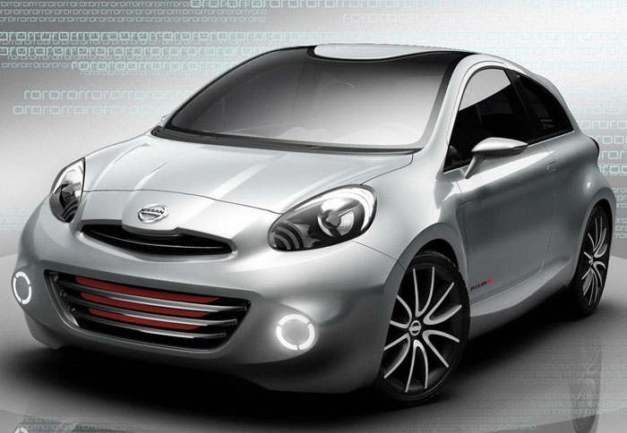 Το Compact Sport Concept της Nissan αποτελεί τον προπομπό του τρίθυρου Micra 