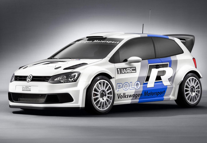 Το Polo R WRC θα είναι το όπλο της VW στο WRC;