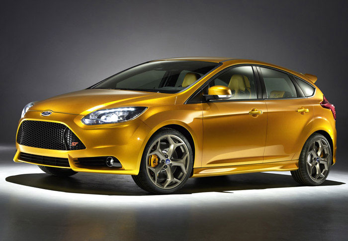 Διαβάστε αύριο – Οδηγούμε ΠΡΩΤΟΙ το νέο Ford Focus ST